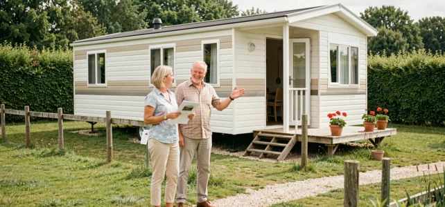 Acheter une parcelle de terrain avec mobil-home en Vendée : guide et conseils pratiques Acheter une parcelle de terrain avec mobil-home en Vendée : guide et conseils pratiques