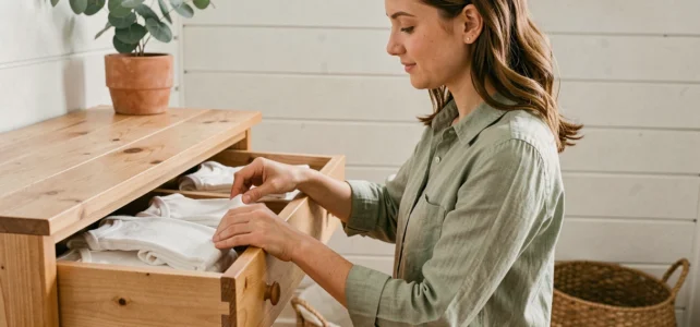 Conseils et astuces pour bien accueillir bébé dans un environnement sain et éthique Conseils et astuces pour bien accueillir bébé dans un environnement sain et éthique