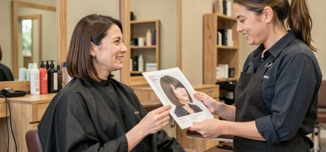 Comment choisir la longueur de cheveux parfaite selon votre style et votre visage Comment choisir la longueur de cheveux parfaite selon votre style et votre visage