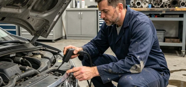 Comment réussir votre diagnostic automobile et comprendre les pannes de votre véhicule Comment réussir votre diagnostic automobile et comprendre les pannes de votre véhicule