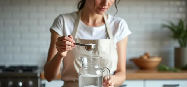 Comment bien doser la quantité de sel par litre d’eau pour vos recettes Comment bien doser la quantité de sel par litre d’eau pour vos recettes