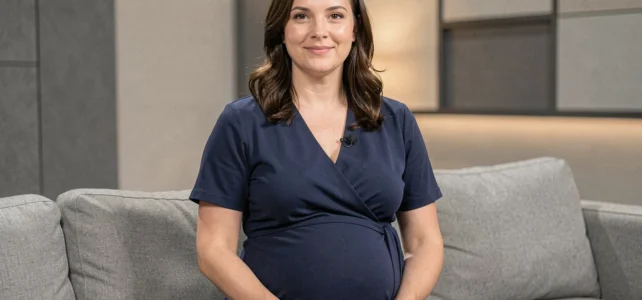Elsa Fourlon enceinte à la télévision : quel impact sur la vie de ses enfants ? Elsa Fourlon enceinte à la télévision : quel impact sur la vie de ses enfants ?