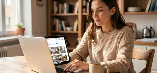 Comment trouver facilement un bien à louer grâce à des annonces fiables en ligne