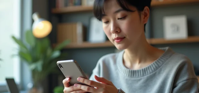 Astuces simples pour souligner un mot dans un SMS sur votre Samsung Astuces simples pour souligner un mot dans un SMS sur votre Samsung