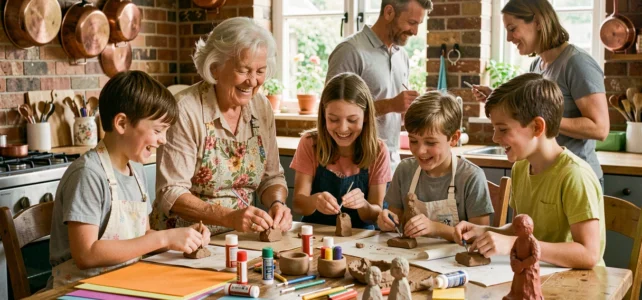 Découvrez les loisirs originaux et créatifs pour s’amuser en famille ou entre amis Découvrez les loisirs originaux et créatifs pour s’amuser en famille ou entre amis