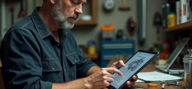 Comment télécharger une revue technique automobile gratuite en PDF facilement