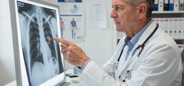 Comprendre la scissure azygos : causes, symptômes et gestion de la douleur Comprendre la scissure azygos : causes, symptômes et gestion de la douleur