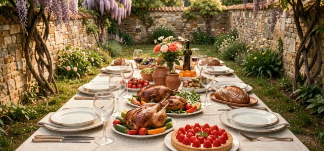 Découvrez le menu pentecôte : une expérience gourmande à ne pas manquer Découvrez le menu pentecôte : une expérience gourmande à ne pas manquer