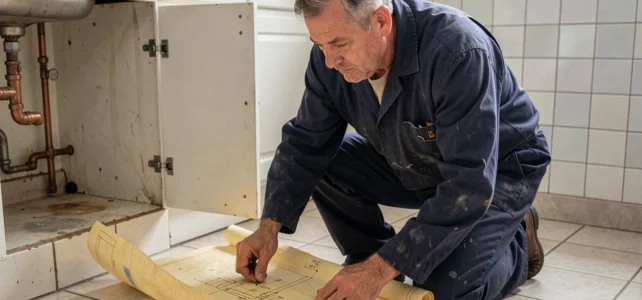 Comment retrouver facilement les plans de canalisation de votre maison ? Comment retrouver facilement les plans de canalisation de votre maison ?