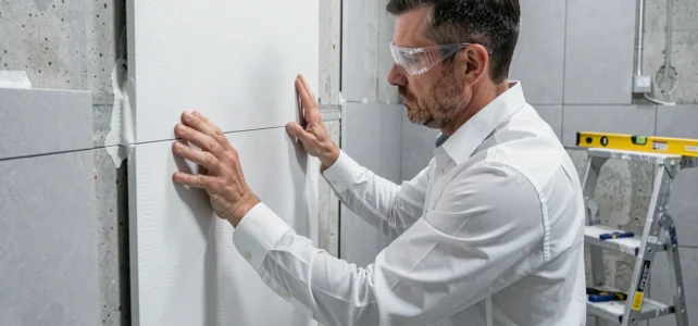 Astuces et étapes clés pour réussir la pose des panneaux muraux Vipanel