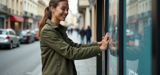 Nos astuces pour récupérer facilement des affiches JCDecaux d’abribus près de chez vous Nos astuces pour récupérer facilement des affiches JCDecaux d’abribus près de chez vous