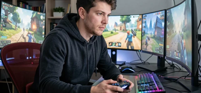 Les dernières tendances high-tech et jeux vidéo à ne pas manquer cette année Les dernières tendances high-tech et jeux vidéo à ne pas manquer cette année