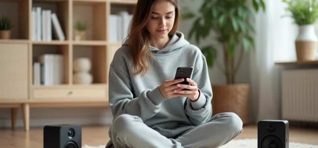 Top des applications pour synchroniser plusieurs enceintes Bluetooth en un clin d’œil Top des applications pour synchroniser plusieurs enceintes Bluetooth en un clin d’œil