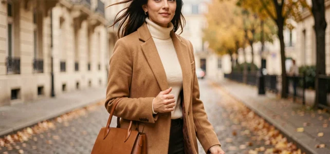 Les tendances mode incontournables pour sublimer votre style cette saison Les tendances mode incontournables pour sublimer votre style cette saison