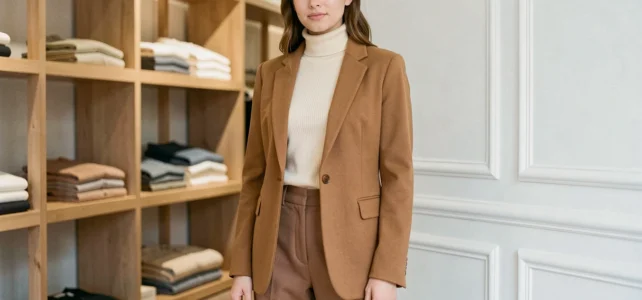 Les dernières tendances mode et beauté à adopter cette saison pour un look stylé